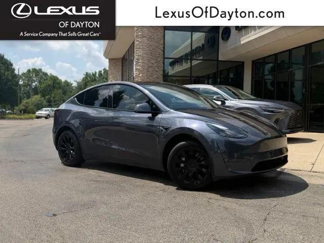 2023 Tesla Model Y Long Range Dual Motor All-Wheel Drive for sale in Dayton, OH