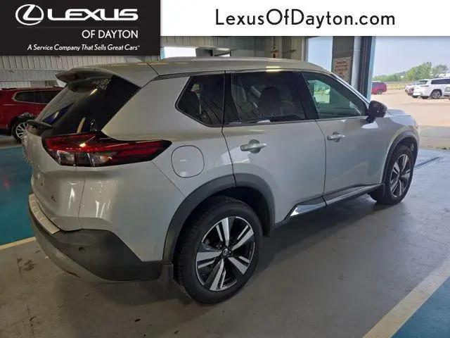 2021 Nissan Rogue SL FWD for sale in Dayton, OH