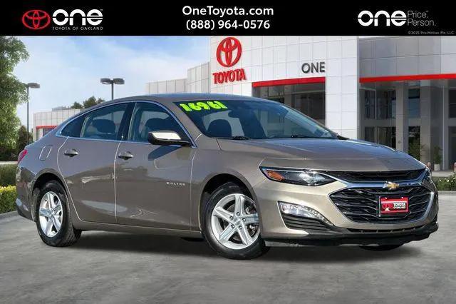 2023 Chevrolet Malibu FWD 1LT for sale in Oakland, CA
