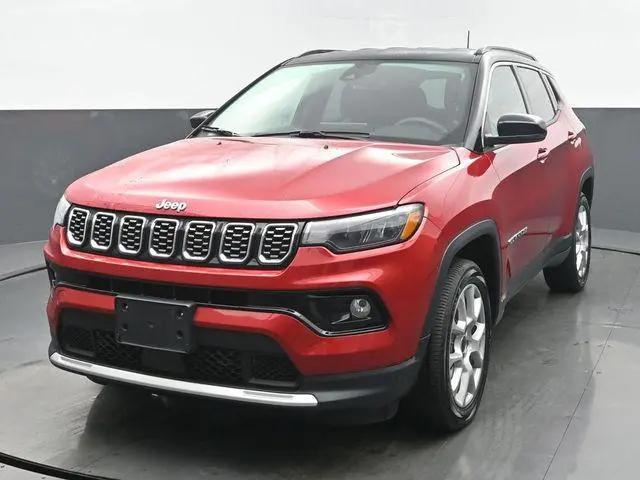 2025 Jeep Compass Limited 4x4 for sale in Kokomo, IN