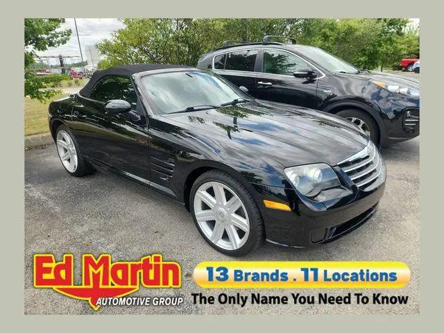 2005 Chrysler Crossfire Base for sale in Fishers, IN