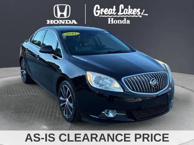 2017 Buick Verano Sport Touring for sale in Akron, OH