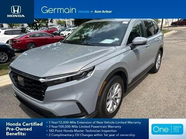 2023 Honda CR-V EX AWD for sale in Ann Arbor, MI