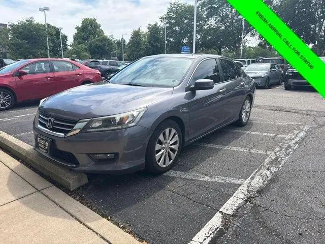 2015 Honda Accord EX-L for sale in Ann Arbor, MI