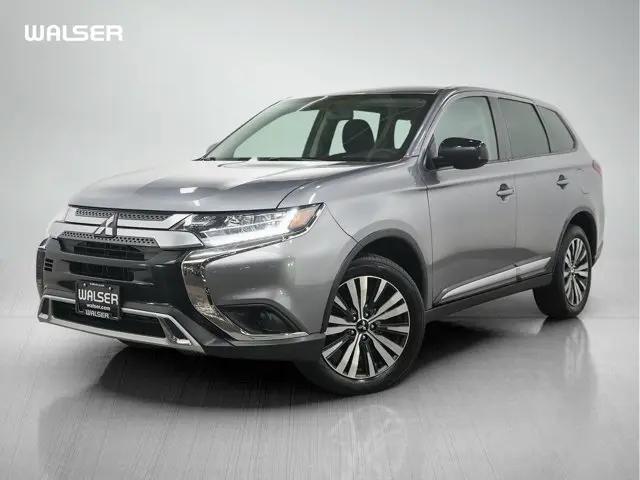 2019 Mitsubishi Outlander ES for sale in Burnsville, MN