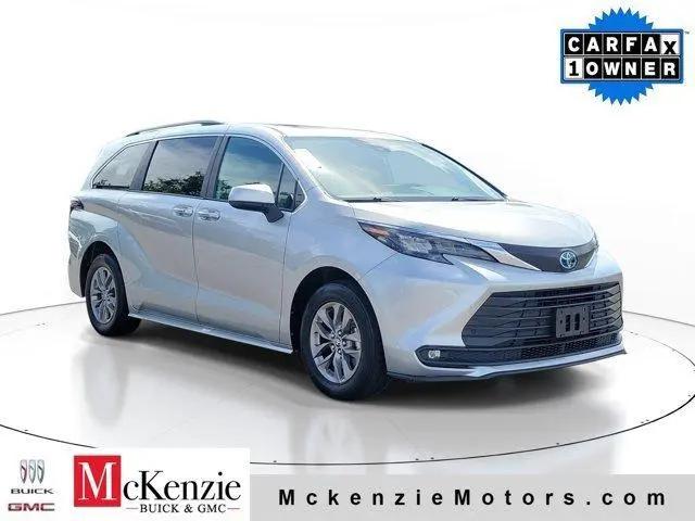 2025 Toyota Sienna XLE for sale in Milton, FL