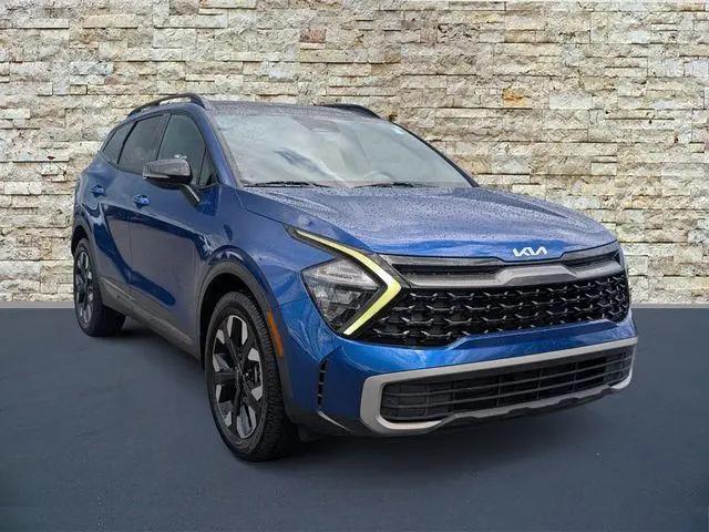 2023 Kia Sportage X-Line for sale in Chattanooga, TN