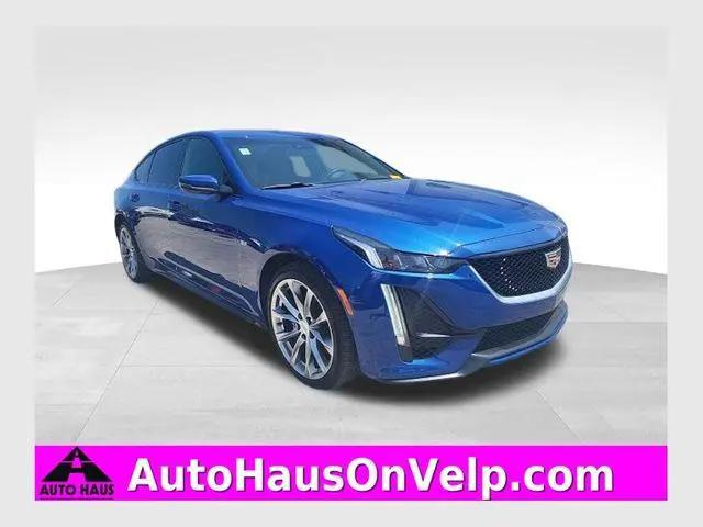 2020 Cadillac CT5 Sport for sale in Green Bay, WI