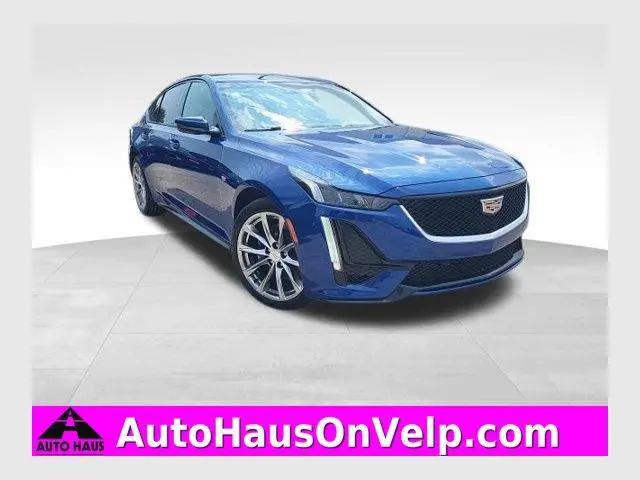 2020 Cadillac CT5 Sport for sale in Green Bay, WI