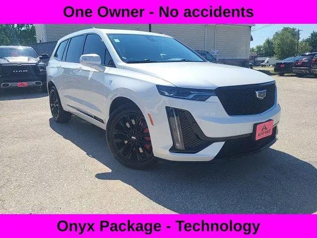 2024 Cadillac XT6 Sport for sale in Green Bay, WI