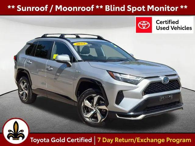 2023 Toyota RAV4 Prime SE for sale in Milford, MA