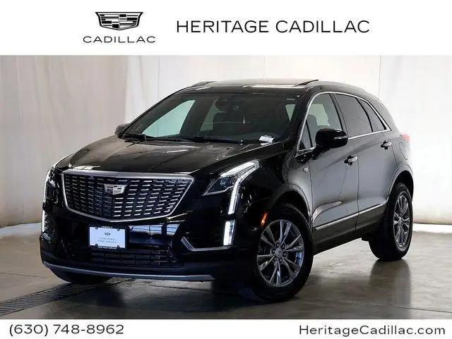 2023 Cadillac XT5 AWD Premium Luxury for sale in Lombard, IL
