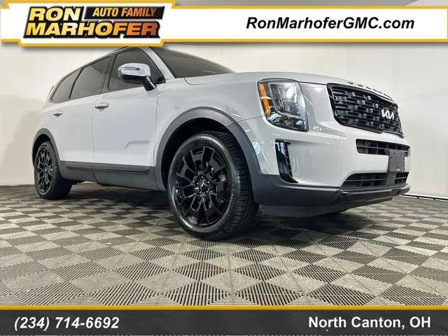 2022 Kia Telluride EX for sale in North Canton, OH