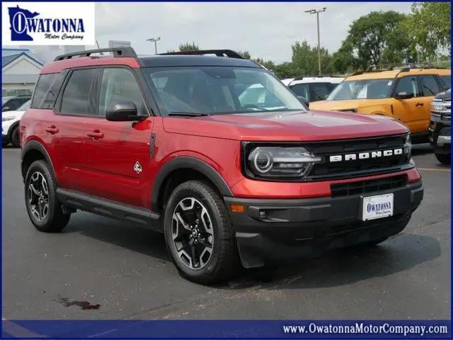 2023 Ford Bronco Sport Outer Banks for sale in Owatonna, MN