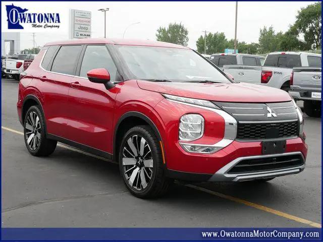 2025 Mitsubishi Outlander SE 2.5 S-AWC for sale in Owatonna, MN