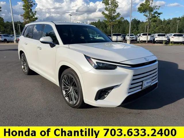 2025 Lexus TX 350 Luxury for sale in Chantilly, VA
