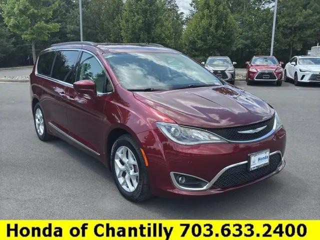 2017 Chrysler Pacifica Touring-L for sale in Chantilly, VA