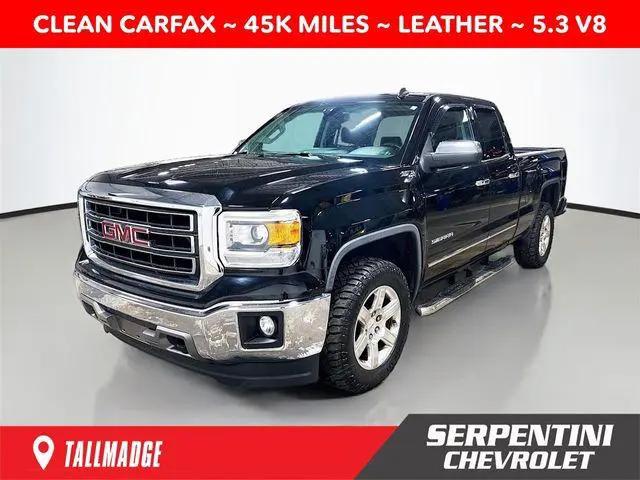 2014 GMC Sierra 1500 SLT for sale in Tallmadge, OH