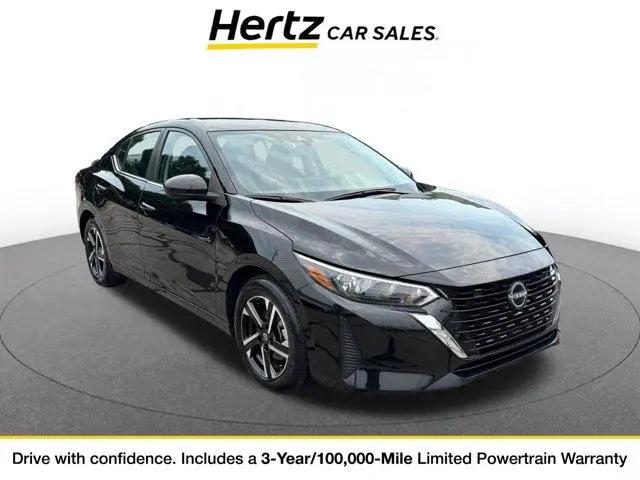 2025 Nissan Sentra SV for sale in Morrow, GA