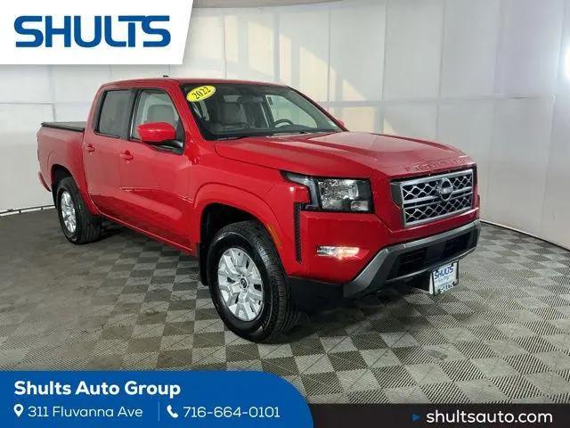 2022 Nissan Frontier Crew Cab SV 4x4 for sale in Jamestown, NY