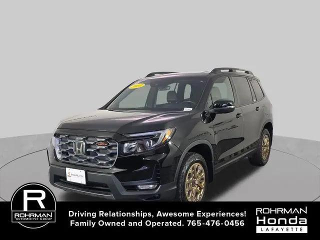 2023 Honda Passport AWD TrailSport for sale in Lafayette, IN