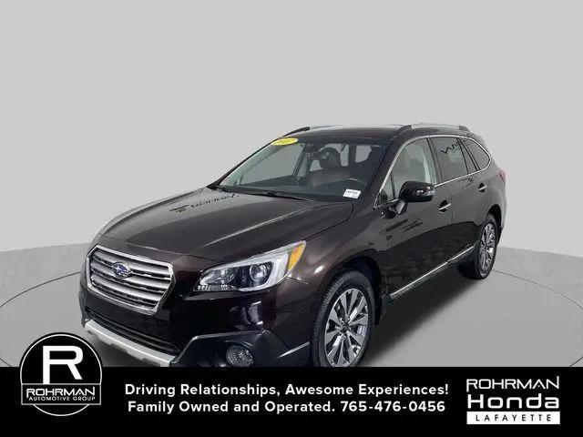 2017 Subaru Outback 2.5i Touring for sale in Lafayette, IN