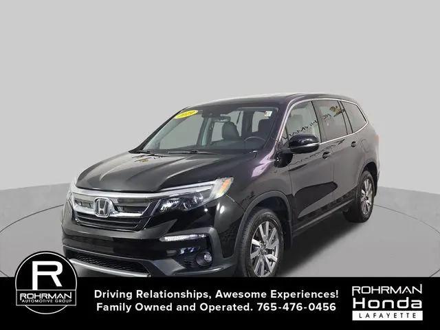 2019 Honda Pilot EX-L for sale in Lafayette, IN