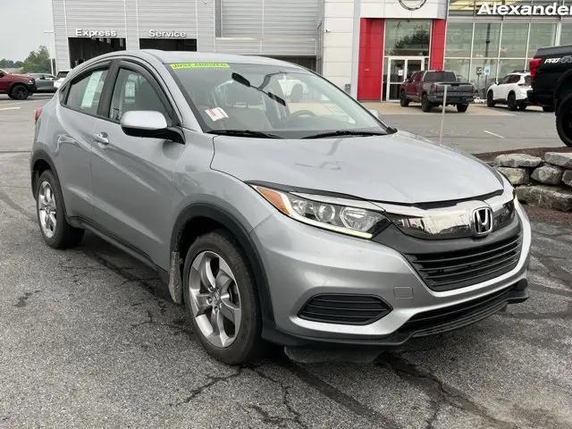 2021 Honda HR-V AWD LX for sale in Muncy, PA