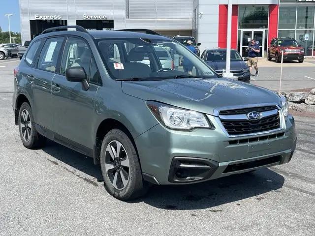 2018 Subaru Forester 2.5i for sale in Muncy, PA