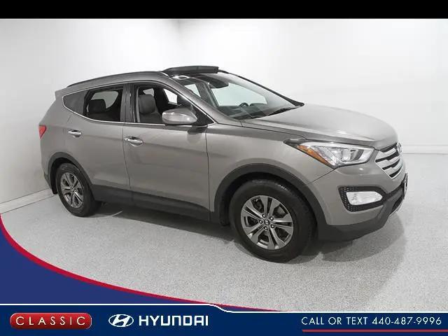 2014 Hyundai Santa Fe Sport 2.4L for sale in Mentor, OH