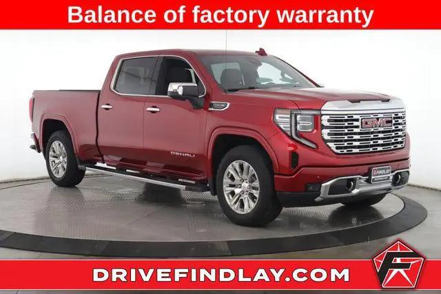 2023 GMC Sierra 1500 Denali for sale in Findlay, OH
