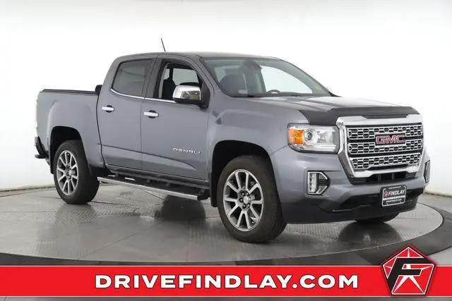 2021 GMC Canyon for sale near Findlay, OH
