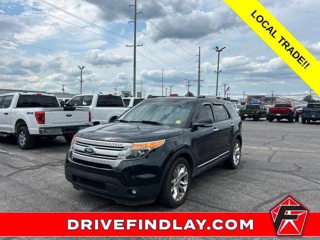 2015 Ford Explorer XLT for sale near Findlay, OH