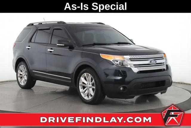 2015 Ford Explorer for sale near Findlay, OH