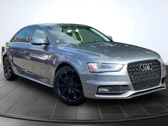 2014 Audi A4 2.0T Premium for sale in ELYRIA, OH