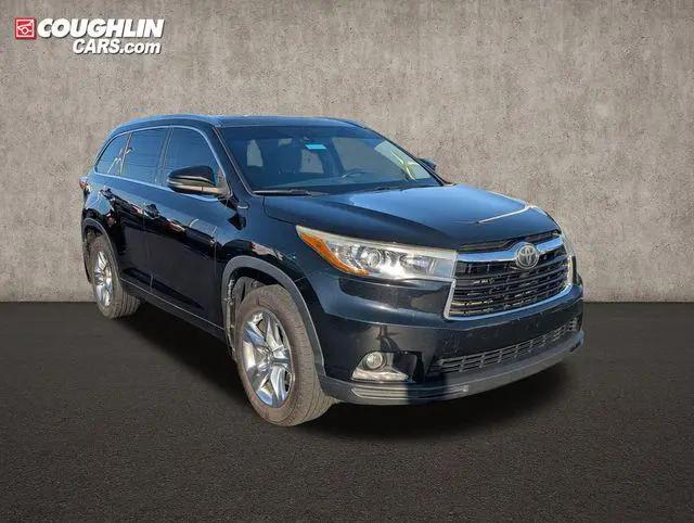 2015 Toyota Highlander for sale near Heath, OH