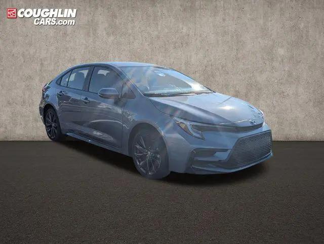 2025 Toyota Corolla Hybrid SE for sale in Heath, OH