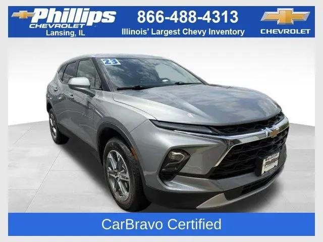 2023 Chevrolet Blazer FWD 2LT for sale in Lansing, IL