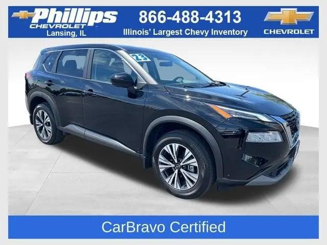2023 Nissan Rogue SV Intelligent AWD for sale in Lansing, IL