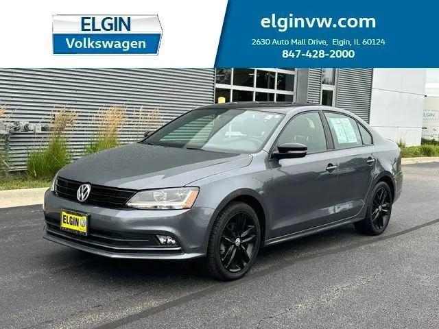 2018 Volkswagen Jetta 1.8T SE Sport for sale in Elgin, IL