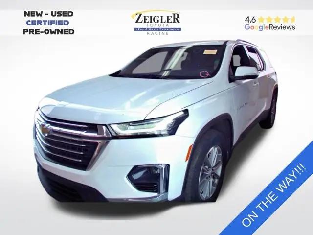 2023 Chevrolet Traverse FWD LT Cloth for sale in Mt. Pleasant, WI