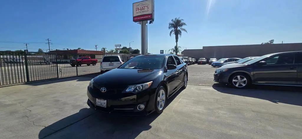 2012 Toyota Camry SE for sale in Covina, CA