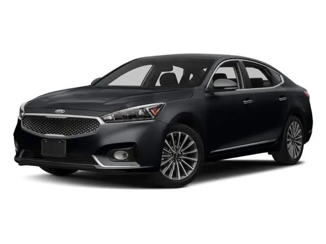 2017 Kia Cadenza Premium for sale near Zainesville, OH