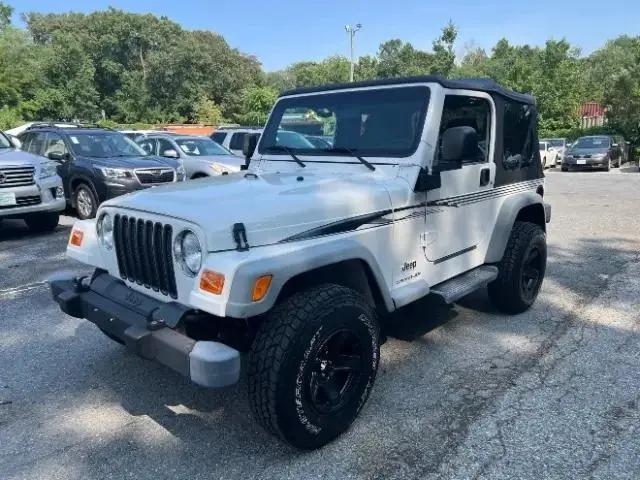 2003 Jeep Wrangler SE for sale in Pasadena, MD