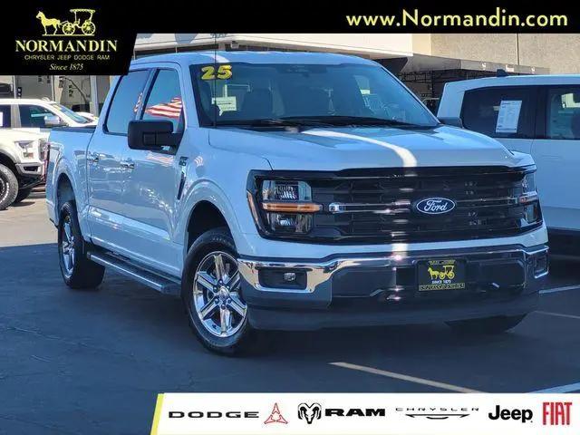 2025 Ford F-150 XLT for sale in San Jose, CA