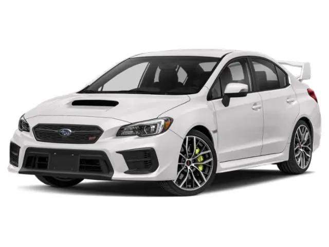 2021 Subaru WRX STI Base for sale in Santa Ana, CA