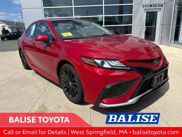 2023 Toyota Camry XSE for sale in West Springfield, MA