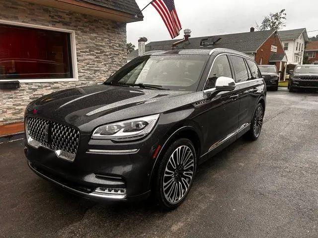 2022 Lincoln Aviator Black Label for sale in Bristol, CT