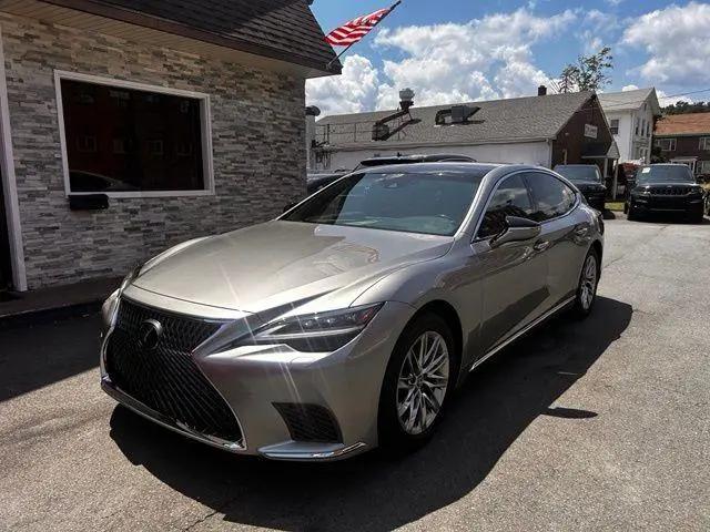 2022 Lexus LS 500 Base for sale in Bristol, CT