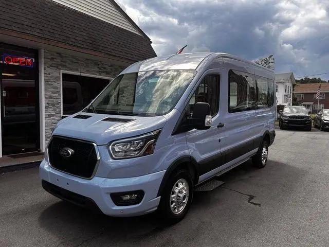 2023 Ford Transit Cargo Van 148 WB Medium Roof Cargo for sale in Bristol, CT